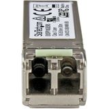 StarTech - EX-SFP-10GE-SR - Zendontvanger - Zilver - 10 Gbps Multimode vezel - 300 m