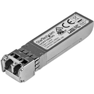 StarTech - EX-SFP-10GE-SR - Zendontvanger - Zilver - 10 Gbps Multimode vezel - 300 m