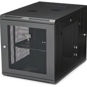 StarTech - 12U Serverkast - Wandmonteerbaar - 24 inch diep