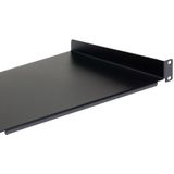 Fixed Tray for Rack Cabinet Startech CABSHELF1U10