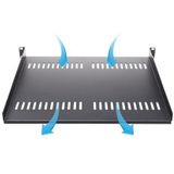 Fixed Tray for Rack Cabinet Startech CABSHELF116V