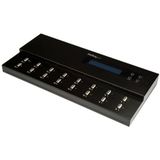 StarTech - 1:15 USB Duplicator en Wisser - Voor Flash Drives