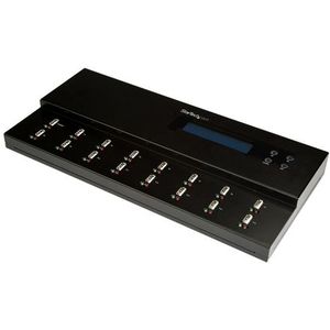 StarTech - 1:15 USB Duplicator en Wisser - Voor Flash Drives