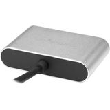 StarTech - CFast 2.0 Kaartlezer - USB-C - Zwart - Hoogwaardige Toegang