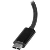 StarTech - CFast 2.0 Kaartlezer - USB-C - Zwart - Hoogwaardige Toegang