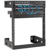 StarTech - 12U - Wandmonteerbaar Server Rack - 30 cm Diepe Kast