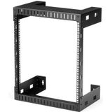 StarTech - 12U - Wandmonteerbaar Server Rack - 30 cm Diepe Kast