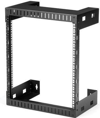 StarTech - 12U - Wandmonteerbaar Server Rack - 30 cm Diepe Kast