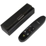 Presentatie-afstandsbediening - Draadloos - Laserpen - 27m Bereik