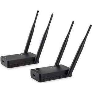 Startech - Draadloze HDMI-zender- en Ontvangerset - HDMI over Wireless Extender - 200 m Bereik - 1080p