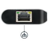 StarTech - DKT30CSDHPD - Docking Station - Zwart - Grijs
