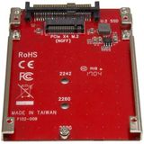 StarTech - M.2 naar U.2 SFF-8639 Adapter - M.2 PCIe NVMe SSDs