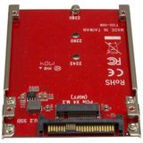 StarTech - M.2 naar U.2 SFF-8639 Adapter - M.2 PCIe NVMe SSDs