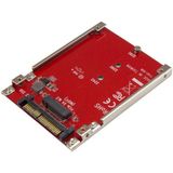 StarTech - M.2 naar U.2 SFF-8639 Adapter - M.2 PCIe NVMe SSDs