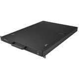 StarTech - 1U 8 Poorts VGA Rackmonteerbare KVM Console - 19 Inch - Ruimtebesparend