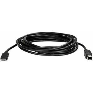 StarTech USB-C naar USB-B printerkabel - M/M - 3 m - USB 2.0