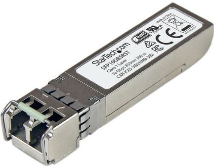 StarTech.com SFP10GBSRST - SFP+ Transceiver - Multi-mode - 10Gbps - 300m