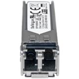 StarTech 1000BASE-SX SFP -MM LC-550 M, Zendontvangers, Zilver