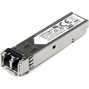 StarTech - Gb Glasvezel 1000Base-LX SFP Ontvanger Module - SX LC - 550 m