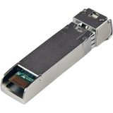 StarTech - 10GBASE-ZR SFP+ - Zendontvangers - Zilver - 10 Gbps - Enkelvoudige Modus Vezel - LC