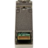 StarTech - 10GBASE-ZR SFP+ - Zendontvangers - Zilver - 10 Gbps - Enkelvoudige Modus Vezel - LC