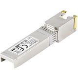 StarTech - SFP10GBTST - 10G Koper - Zilver