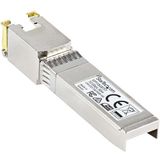 StarTech - SFP10GBTST - 10G Koper - Zilver