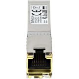 StarTech - SFP10GBTST - 10G Koper - Zilver