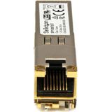 StarTech - SFP1000TXST - Koper SFP - 100m - 1G
