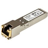 StarTech - SFP1000TXST - Koper SFP - 100m - 1G
