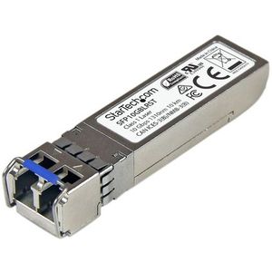 StarTech.com SFP10GBLRST - Glasvezel Transceiver - Single-mode - 10 km - 10 Gbps