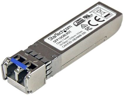 StarTech.com SFP10GBLRST - Glasvezel Transceiver - Single-mode - 10 km - 10 Gbps