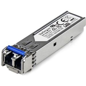 StarTech.com SFP100BLXST - Glasvezel Transceiver - Single-mode - 10 km - 155 Mbps