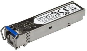Startech - SFP1000BXUST - Glasvezelconverter - Single Mode Fiber - 10 km - 1 Gbps