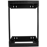 Wall-mounted Rack Cabinet Startech RK15WALLOA