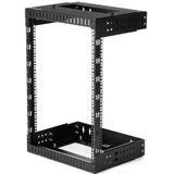 Wall-mounted Rack Cabinet Startech RK15WALLOA