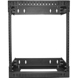 StarTech - 12U Wandmonteerbaar Server Rack - Open-Frame - Tot 20 Inch Diep