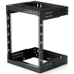StarTech - 12U Wandmonteerbaar Server Rack - Open-Frame - Tot 20 Inch Diep