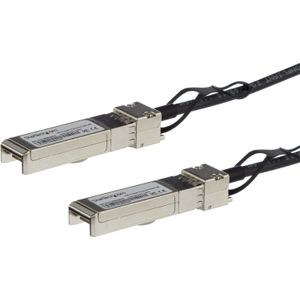 StarTech.com SFP10GPC3M - SFP+ Kabel - 3 Meter - Koper - 10 GbE Connectiviteit