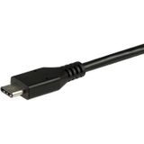 StarTech.com USB-C naar glasvezel converter - Open SFP - netwerk adapter