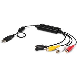 Startech - Composiet Naar USB Video-opnameadapter