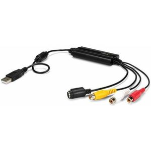 Startech USB - Audio/Video Grabber voor Windows