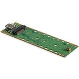 Hard drive case Startech M2E1BMU31C