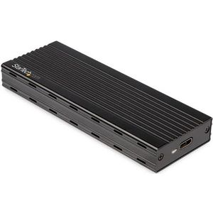 Hard drive case Startech M2E1BMU31C