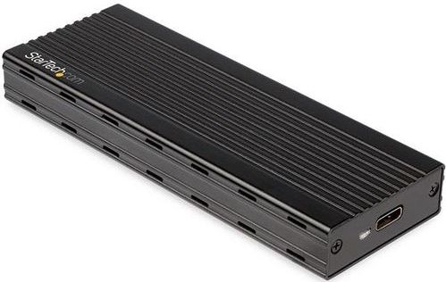 Hard drive case Startech M2E1BMU31C