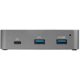 StarTech.com 4-poorts USB-C hub - USB 3.2 Gen 2 (10Gbps) - 3x USB-A en 1x USB-C - zelfgevoed