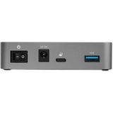 StarTech.com 4-poorts USB-C hub - USB 3.2 Gen 2 (10Gbps) - 3x USB-A en 1x USB-C - zelfgevoed