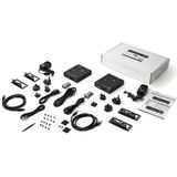 Startech - SV565HDIP - KVM Switch - HDMI - 4K UHD - Met USB Poorten