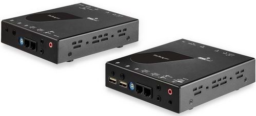 Startech - SV565HDIP - KVM Switch - HDMI - 4K UHD - Met USB Poorten