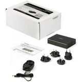 StarTech.com - Glasvezel naar RJ45 Converter - Met Open SFP+ Slot - 10 Gbps